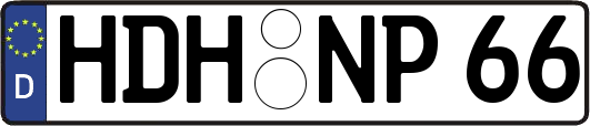 HDH-NP66