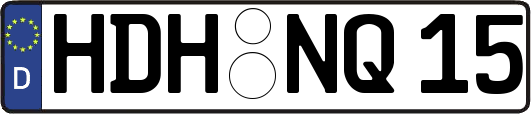 HDH-NQ15