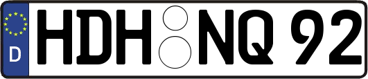 HDH-NQ92