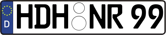 HDH-NR99