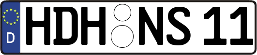 HDH-NS11