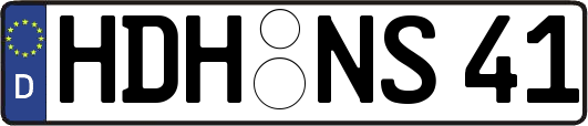 HDH-NS41