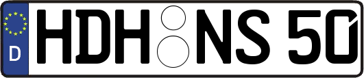 HDH-NS50