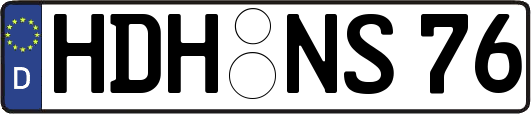 HDH-NS76
