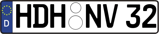 HDH-NV32