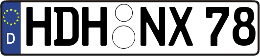 HDH-NX78