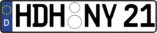 HDH-NY21