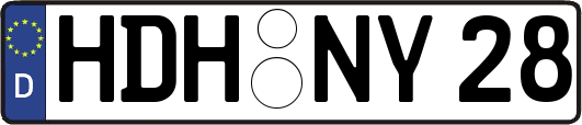 HDH-NY28