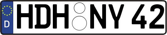 HDH-NY42