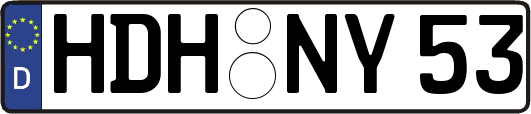 HDH-NY53