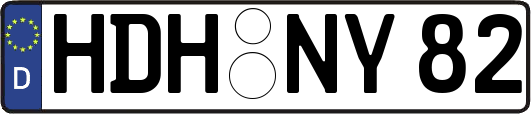 HDH-NY82