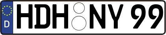 HDH-NY99