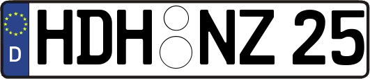 HDH-NZ25