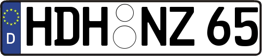 HDH-NZ65