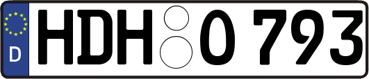 HDH-O793