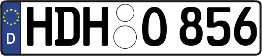 HDH-O856