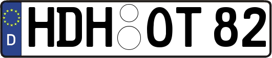 HDH-OT82