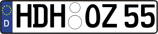 HDH-OZ55
