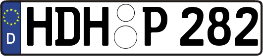 HDH-P282