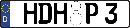 HDH-P3