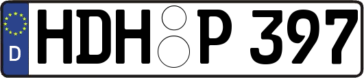 HDH-P397