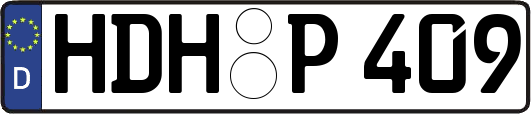 HDH-P409