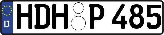 HDH-P485