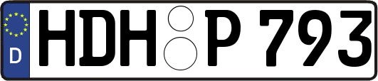 HDH-P793