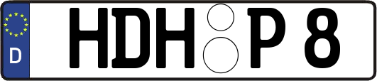 HDH-P8