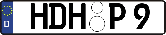 HDH-P9