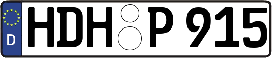HDH-P915
