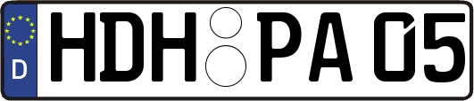 HDH-PA05
