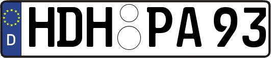 HDH-PA93