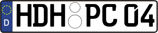HDH-PC04