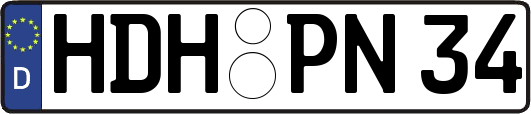 HDH-PN34