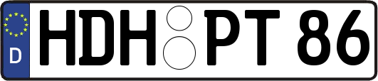 HDH-PT86