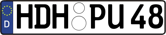 HDH-PU48