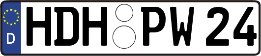 HDH-PW24