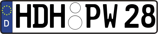 HDH-PW28