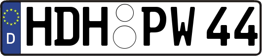 HDH-PW44