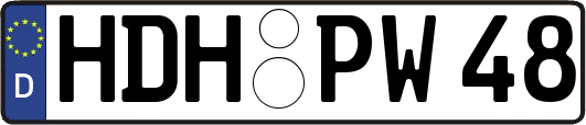HDH-PW48