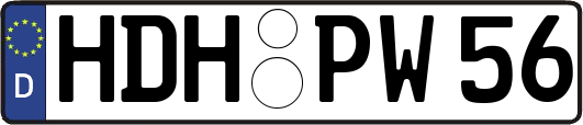 HDH-PW56