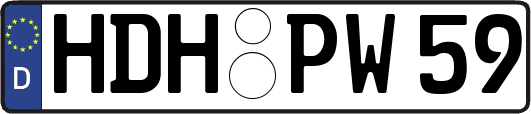 HDH-PW59