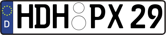 HDH-PX29