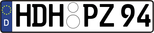 HDH-PZ94