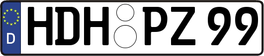 HDH-PZ99