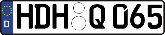 HDH-Q065