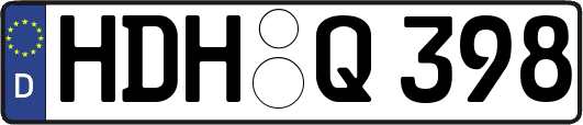 HDH-Q398