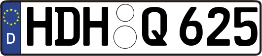 HDH-Q625