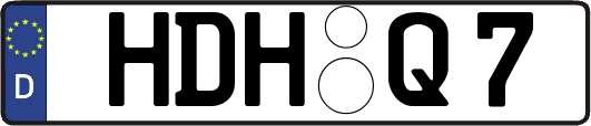 HDH-Q7